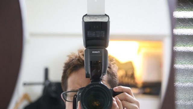 ついに！Canon最上位のストロボ「600EX-RT」を購入したぞ！