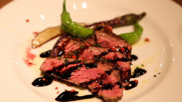 【溝の口】駅徒歩3分！肉が美味しいイタリアン「Bambu（バンブゥ）」に行ってきたぞ！
