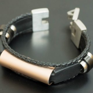 ウェアラブルセンサーMISFIT RAYのベルトをアメリカamazonから取り寄せて交換してみたぞ！