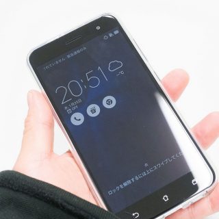 Zenfone3に使うならハイブリッドケース！ハードとソフトの良いとこ取りのケースだぞ！